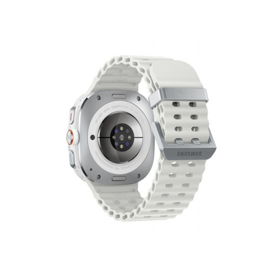 Samsung SM-L705FZWAEUE Galaxy Watch Ultra titánium (47mm) fehér okosóra Samsung SM-L705FZWAEUE Galaxy Watch Ultra titánium (47mm) fehér okosóra