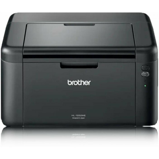 Brother HL1222WEYJ1 + TN1090 Mono lézernyomtató és 1.500 oldalas kapacitású fekete toner bundle (HL1222WEYJ1 + TN1090)