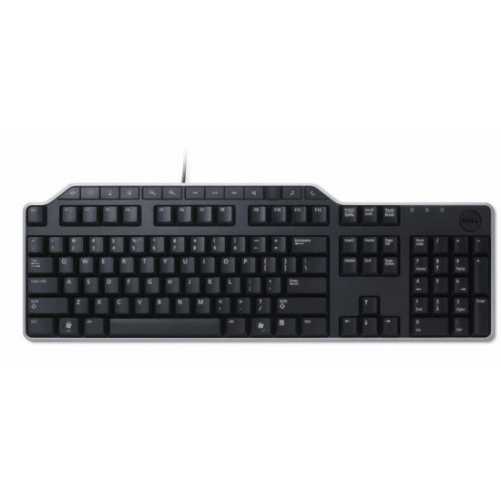 Dell KB522 Business Multimedia billntyűzet fekete USB (580-17681) Dell KB522 Business Multimedia billntyűzet fekete USB (580-17681)