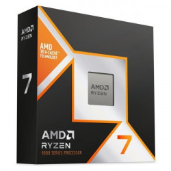AMD Ryzen 7 9800X3D 4.7GHz 104MB Cache AM5 processzor