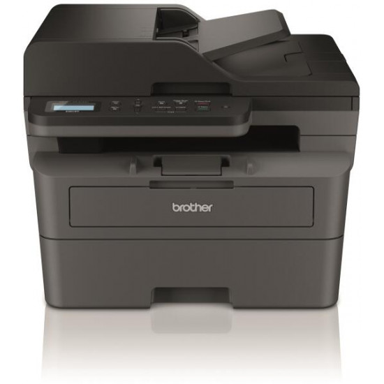 BROTHER Lézer MFP NY/M/S DCP-L2640DN, A4, mono, 34 lap/perc, LAN/USB, ADF, duplex, 1200x1200dpi, 256MB (DCPL2640DNYJ1)