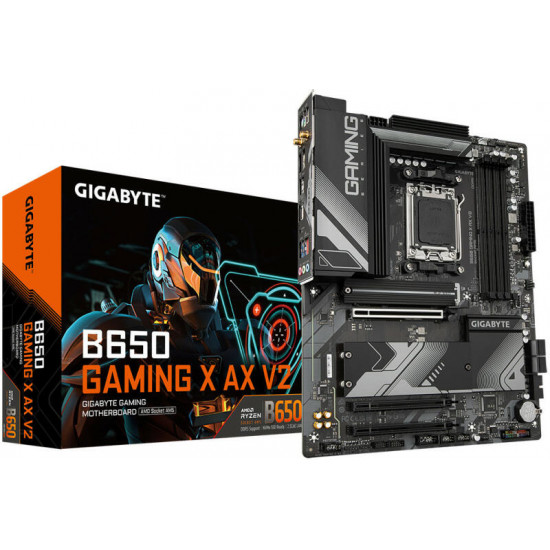 Gigabyte B650 GAMING X AX V2 alaplap