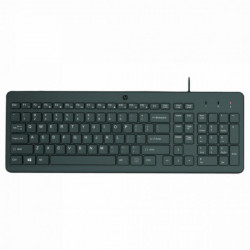 HP vezetékes billentyűzet 150 (664R5AA#AKC)