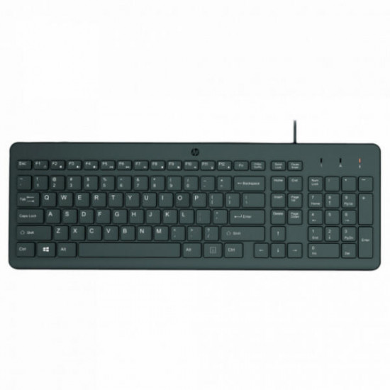 HP vezetékes billentyűzet 150 (664R5AA#AKC) HP vezetékes billentyűzet 150 (664R5AA#AKC)