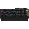 ASUS Vezetékes Billentyűzet TUF GAMING K1 USB, Fekete (RA04 TUF GAMING K1/HU)