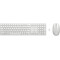 HP 650 vezeték nélküli billentyűzet és egér fehér (4R016AA#AKC) HP 650 vezeték nélküli billentyűzet és egér fehér (4R016AA#AKC)
