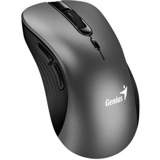 Genius Ergo 8100S vezeték nélküli szürke egér (31030040401) Genius Ergo 8100S vezeték nélküli szürke egér (31030040401)