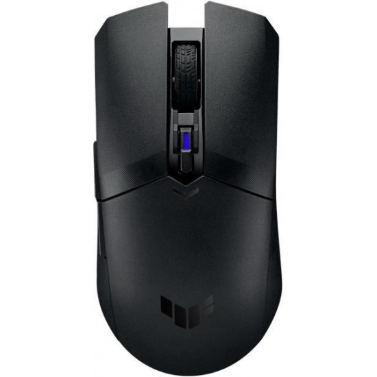 ASUS Vezeték Nélküli egér TUF GAMING M4 WIRELESS USB Optikai, Fekete 12000DPI (P306 TUF GAMING M4 WL) ASUS Vezeték Nélküli egér TUF GAMING M4 WIRELESS USB Optikai, Fekete 12000DPI (P306 TUF GAMING M4 WL)