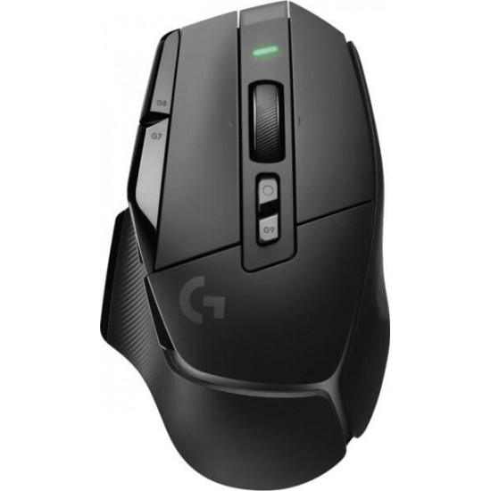 Logitech G502 X USB fekete gamer egér (910-006138) Logitech G502 X USB fekete gamer egér (910-006138)