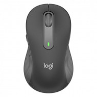 LOGITECH Signature M650 L Wireless Mouse for Business - GRAPHITE - EMEA (910-006348)