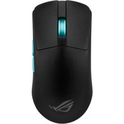 ASUS Vezeték Nélküli egér HARPE ACE AIM LAB EDITION/BLK USB Optikai, Fekete 36000DPI (P713 ROG HARPE ACE AIM LAB EDITION/BLK)