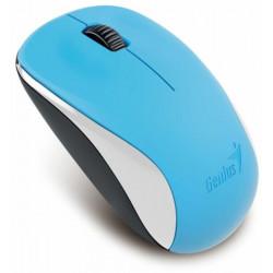 Genius Nx-7000 USB kék vezeték nélküli egér (31030027402)