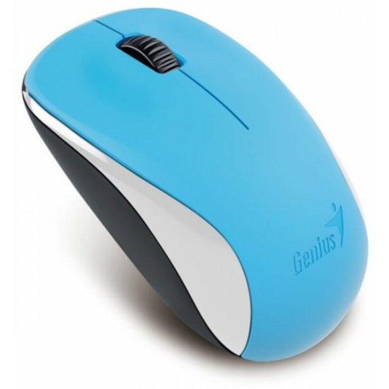 Genius Nx-7000 USB kék vezeték nélküli egér (31030027402) Genius Nx-7000 USB kék vezeték nélküli egér (31030027402)