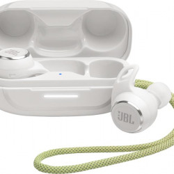 JBL Reflect Aero True Wireless aktív zajszűrős fehér fülhallgató (JBLREFLECTAEROWHT)