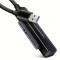 Axagon ADSA-FP2A Slim Adapter Pro USB-A 5GBPS 2,5 Axagon ADSA-FP2A Slim Adapter Pro USB-A 5GBPS 2,5