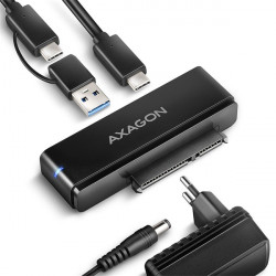 Axagon ADSA-FPX USB-C 10Gbps FAST PORT X 2.5