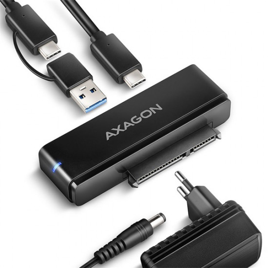 Axagon ADSA-FPX USB-C 10Gbps FAST PORT X 2.5