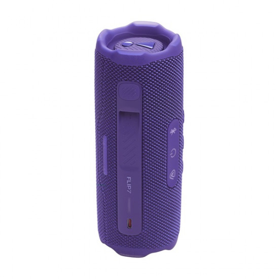 JBL FLIP 7 lila Bluetooth hangszóró JBL FLIP 7 lila Bluetooth hangszóró