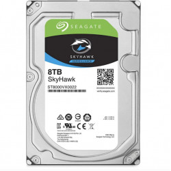 Seagate SkyHawk 8TB 3,5 SATA3 merevlemez