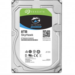 Seagate SkyHawk 8TB 3,5 SATA3 merevlemez