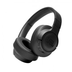 JBL Tune 760NC Bluetooth aktív zajszűrős fekete fejhallgató (JBLT760NCBLK)