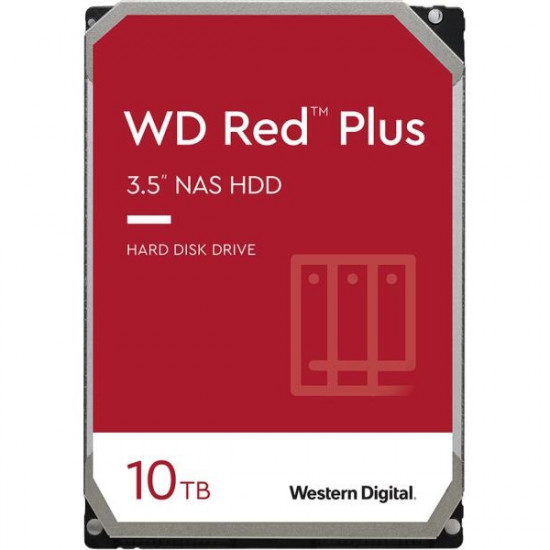 WESTERN DIGITAL RED Pro 8TB 3.5 SATA-III 7200rpm 256MB Cache merevlemez