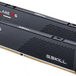 G.Skill  Flare X5 32GB 6000MHz C36 black KIT2 memória DDR5