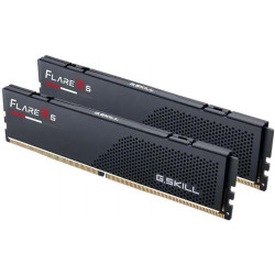 G.Skill  Flare X5 32GB 6000MHz C36 black KIT2 memória DDR5