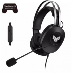ASUS Fejhallgató TUF GAMING H1 GEN II (A302 TUF H1 GEN II HEADSET)
