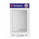 Verbatim 53663 Store `n` Go ALU Slim 2,5” 1TB USB 3.2 Gen 1 ezüst HDD Verbatim 53663 Store `n` Go ALU Slim 2,5” 1TB USB 3.2 Gen 1 ezüst HDD