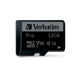 Verbatim 32GB microSDHC UHS-I Pro memóriakártya + adapter (47041) Verbatim 32GB microSDHC UHS-I Pro memóriakártya + adapter (47041)