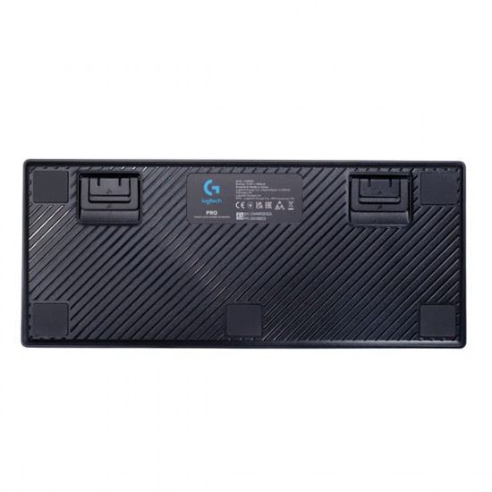 LOGITECH Billentyűzet - G Pro Lightspeed RGB Mechanikus Gaming Vezetékes TKL HUN, Fekete Gravírozott (920-009426) LOGITECH Billentyűzet - G Pro Lightspeed RGB Mechanikus Gaming Vezetékes TKL HUN, Fekete Gravírozott (920-009426)