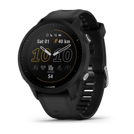 Garmin Forerunner 955 Fekete okosóra (010-02638-30)