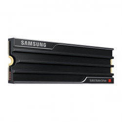 Samsung 9100 PRO 2TB M.2 PCIe 5.0 Heatsink SSD