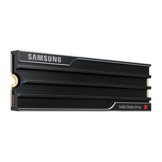 Samsung 9100 PRO M.2 PCIe 5.0 2TB Heatsink