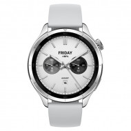 Xiaomi Watch S4 ezüst okosóra (BHR9197GLBontott)