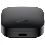 Xiaomi Redmi Buds 6 Active True Wireless Bluetooth fekete fülhallgató