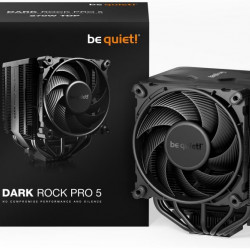 Be Quiet! Dark Rock Pro 5 CPU hűtő