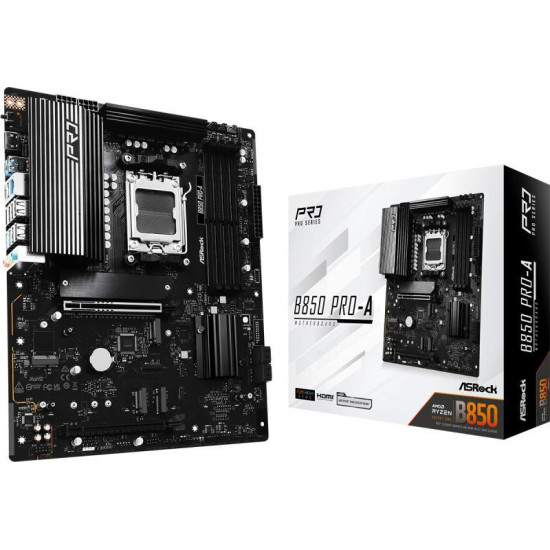 ASRock B850 Pro A alaplap ASRock B850 Pro A alaplap