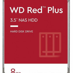 Western Digital 8TB Red Plus merevlemez