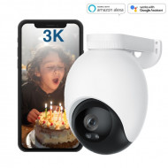 Imilab EC6 3K Wi-Fi kültéri biztonsági kamera