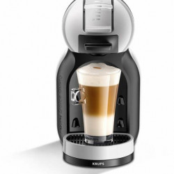Krups KP123B Nescafé Dolce Gusto Mini Me szürke kapszulás kávéfőző