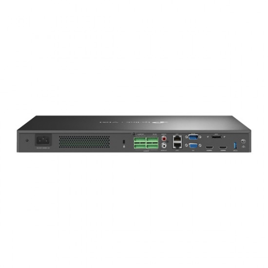TP-LINK Video Recorder 64 csatornás, VIGI NVR4064H TP-LINK Video Recorder 64 csatornás, VIGI NVR4064H