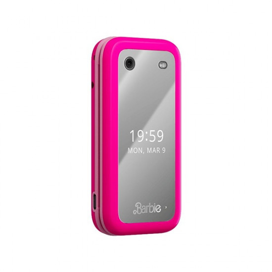 HDM Barbie Phone pink mobiltelefon (1GF030APC1L07)