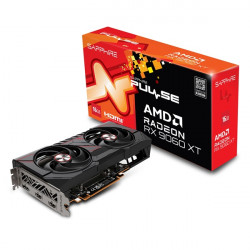 Sapphire RX 9060 XT 16GD6 Pulse videokártya