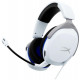 HP HYPERX vezetékes gaming fejhallgató Cloud Stinger 2 Core PS4/PS5 - fehér (6H9B5AA) HP HYPERX vezetékes gaming fejhallgató Cloud Stinger 2 Core PS4/PS5 - fehér (6H9B5AA)