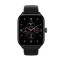 Amazfit GTS 4 Infinite Black fekete okosóra (W2168EU1N)