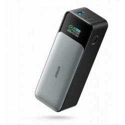 ANKER Powerbank GaNPrime 24000mAh, 140W, USB-C Input/Output, USB-A+USB-C Output, fekete - A1289011