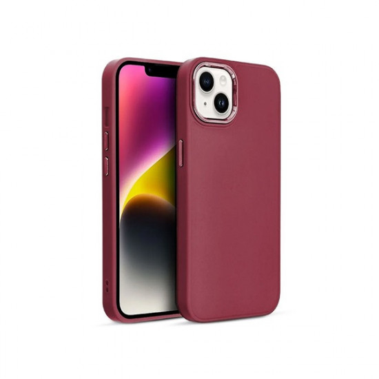 Haffner Xiaomi Redmi Note 12 Pro 5G/Poco X5 Pro 5G magenta szilikon hátlap (PT-6624)