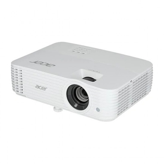 ACER DLP 3D Projektor H6542, 1080p (1920x1080), 16:9, 4000Lm, 13000/1, HDMI, fehér (MR.JXA11.001)